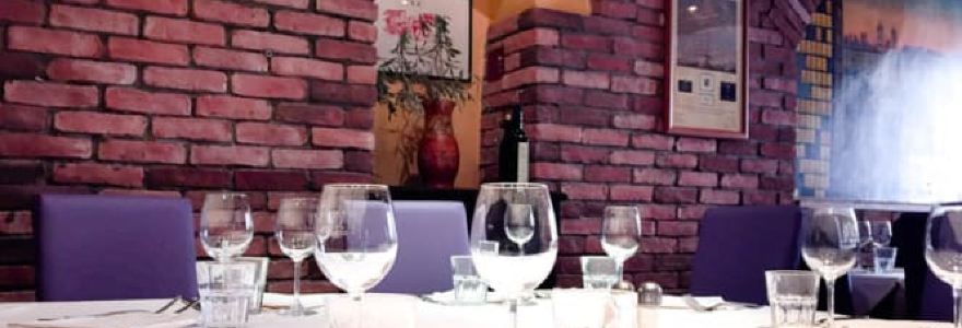 La Scala in Trastevere