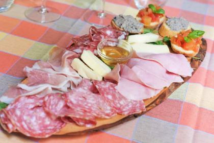 Osteria del Tegolaio