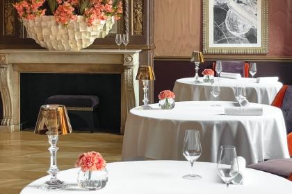 Le Pressoir d'Argent