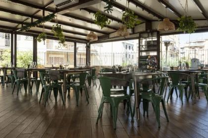 Friccico Green Bakery