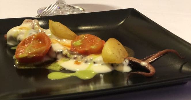 Reale Bistrot inside Ali Hotels