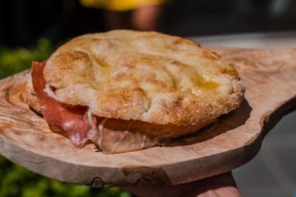 Cartiere - Banco e Cucina