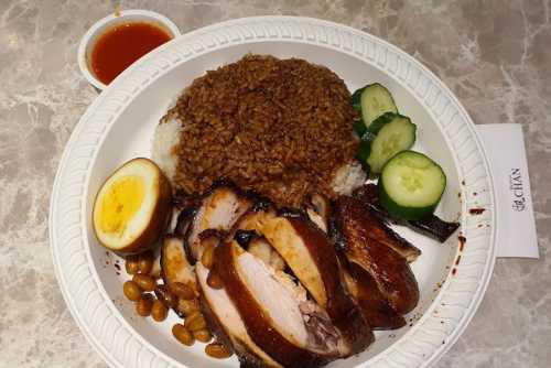Liao Fan Hawker Chan (Chinatown)