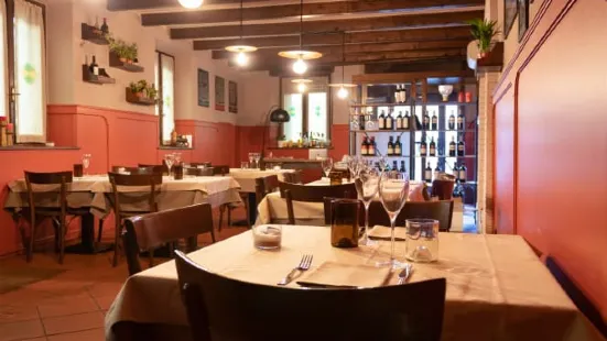 Trattoria Santa Maria