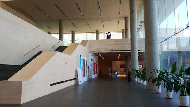 xu dong mei shu guan