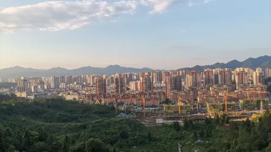 Qing Mountain Forest Park