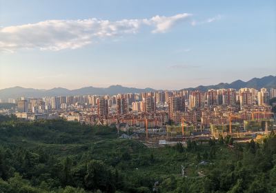 Qing Mountain Forest Park