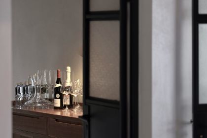 咏归川·秦岭·行李餐厅