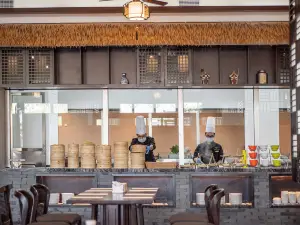 兴宁玖崇湖凤颐温泉酒店·凤凰轩中餐厅