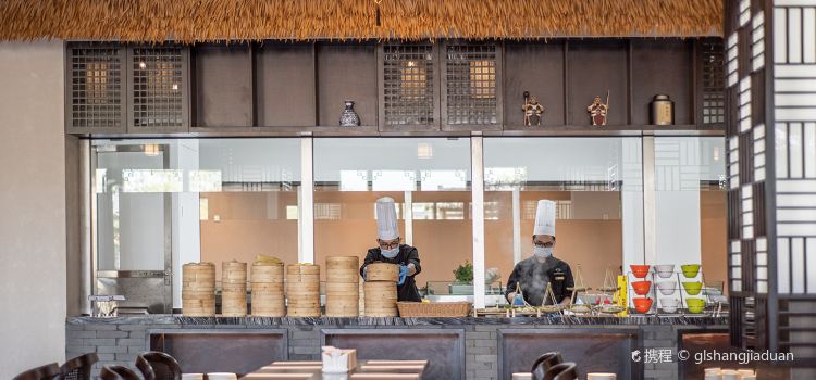 兴宁玖崇湖凤颐温泉酒店·凤凰轩中餐厅