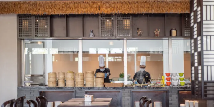 興寧玖崇湖鳳頤温泉酒店·鳳凰軒中餐廳