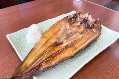 海鮮餐廳北之美味亭