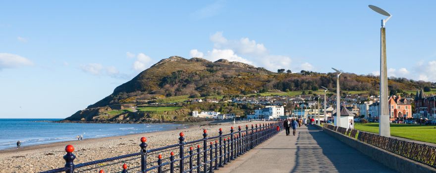 Bray Seafront
