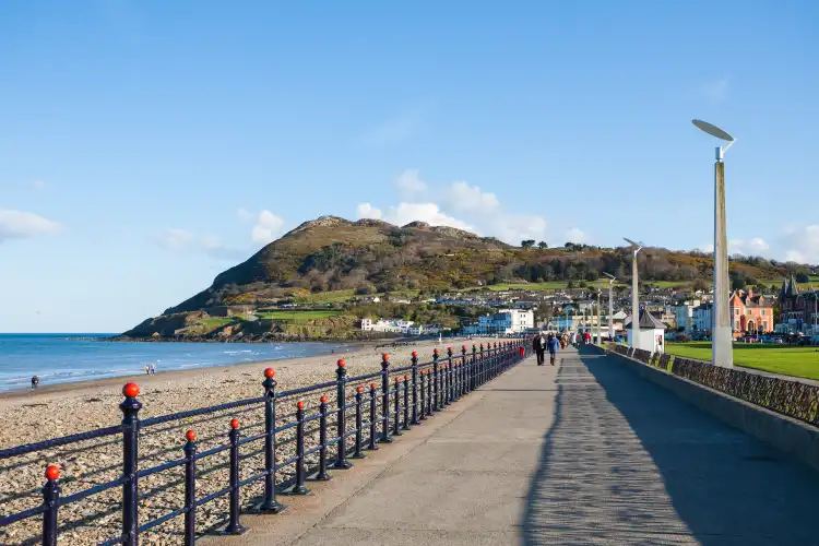 Hotels near Bray Seafront