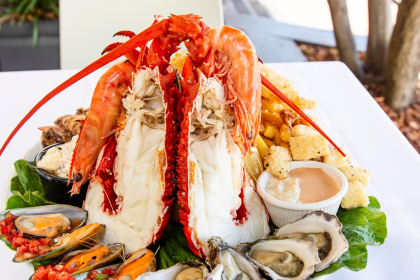 NICK’S SEAFOOD RESTAURANT