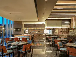 江门保利皇冠假日酒店·滨江106全日制餐厅