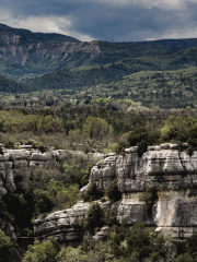 Parc naturel régional de la Sainte-Baume