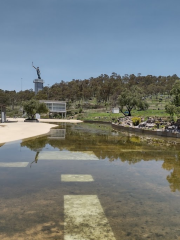 Parque Del Cerro de Amalucan