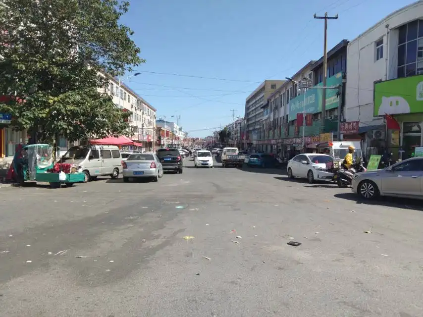 Hotels near Taocun Town