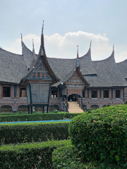 West Sumatera Pavilion
