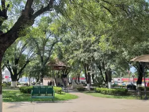 Plaza Del Cercado