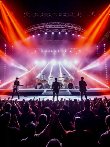 【ONE OK ROCK演唱會2026台北】4月25日臺北大巨蛋開演!門票/座位表/歌單全攻略