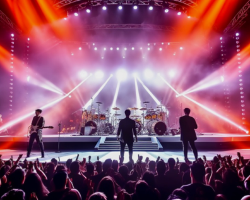 Noblesville | BABYMETAL WORLD TOUR 2026 NORTH AMERICA in Noblesville