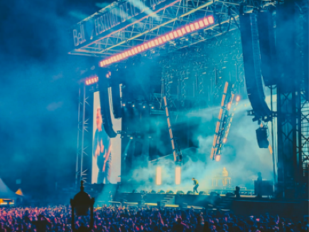 Palm Tree Music Festival Aspen 2026