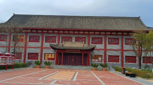 Xihexian Xihe Huiyi Memorial Hall