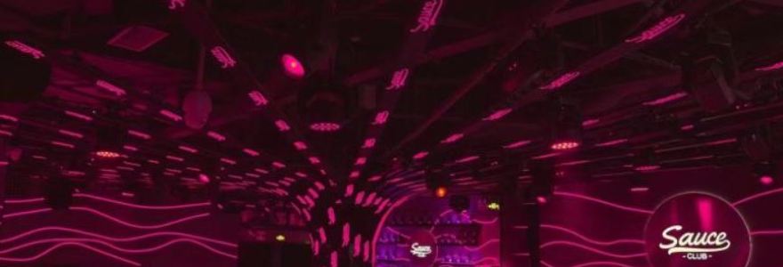 Sauce Club