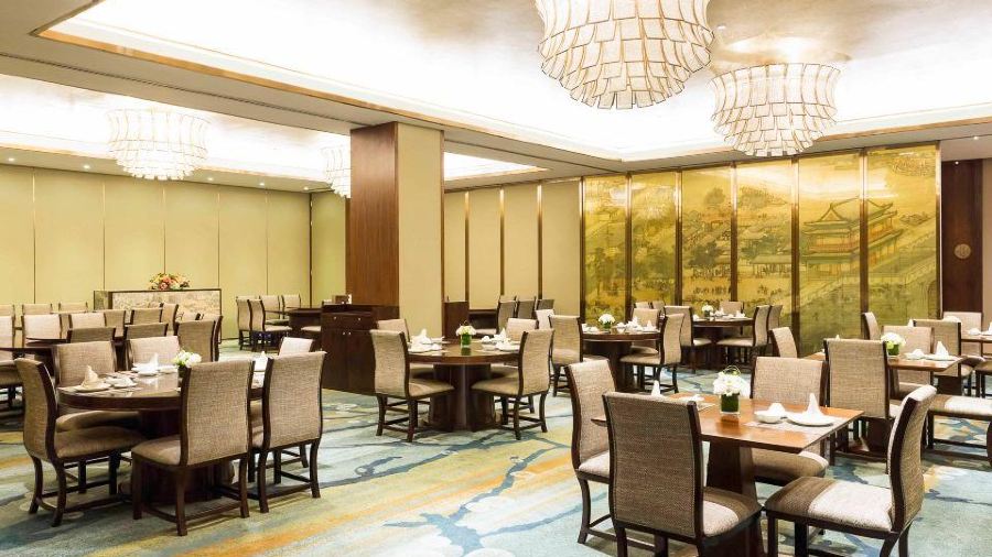 常熟理文铂尔曼酒店·御珍轩中餐厅