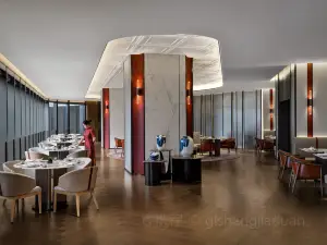 珠海华发万豪酒店·万豪中餐厅Man Ho