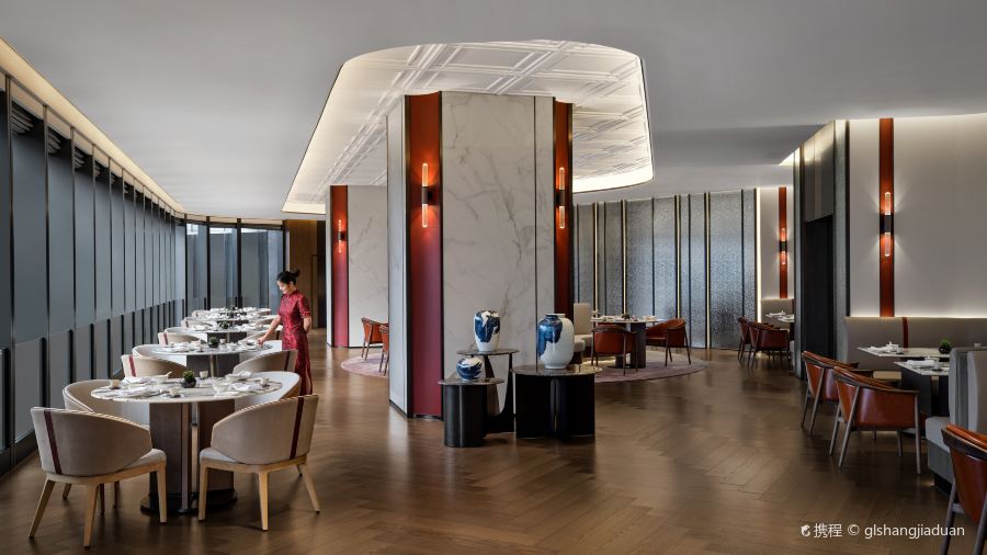 珠海华发万豪酒店·万豪中餐厅Man Ho