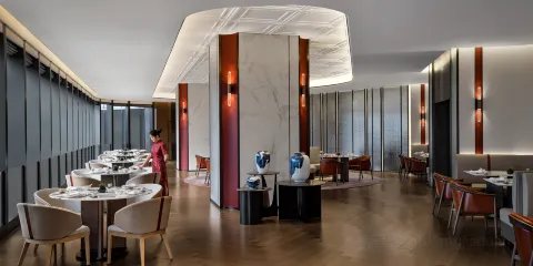 珠海華發萬豪酒店·萬豪中餐廳Man Ho
