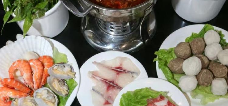 鄯善若水酒店·中餐厅