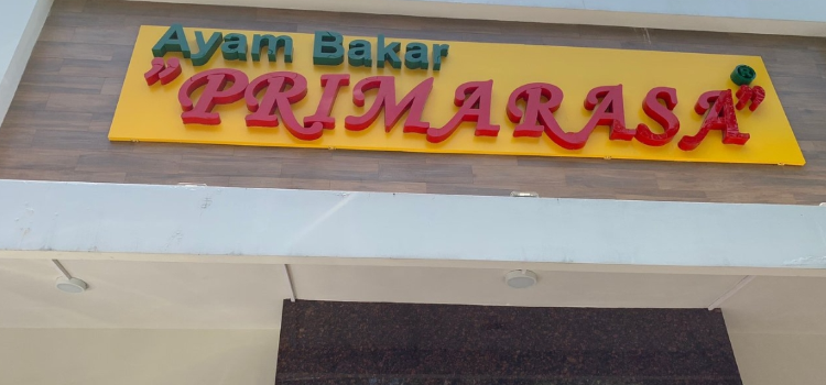 Ayam Bakar Primarasa