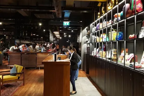 Babett Eatery & Bar Yangon