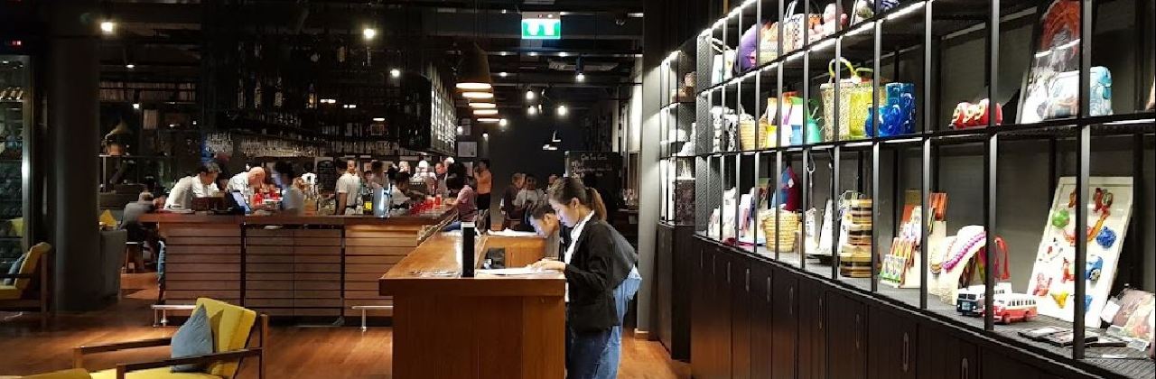 Babett Eatery & Bar Yangon