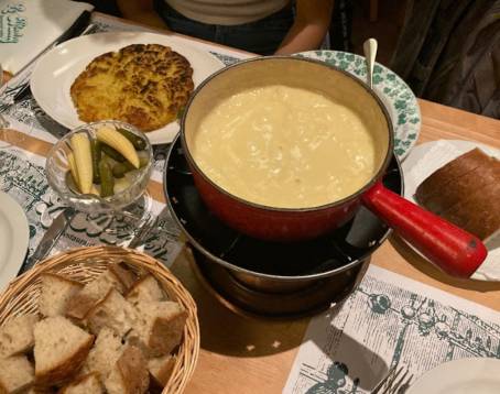 Restaurant Le Dézaley