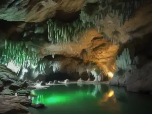 Hwarok Cave (Jade Cave)