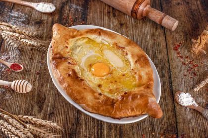 Khinkali House on Rustaveli