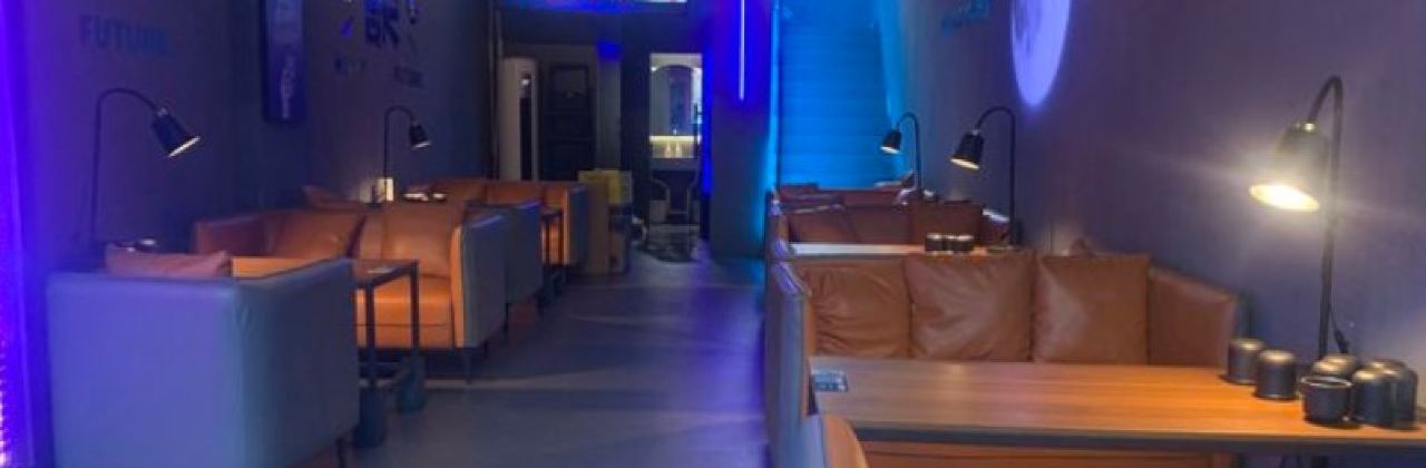 星球PARTY主题酒馆