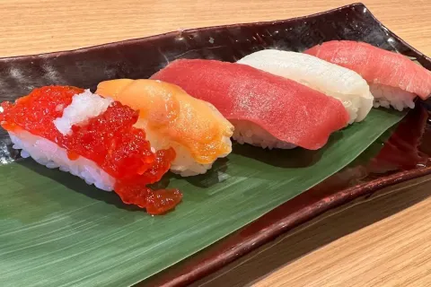Sushi Choushimaru Hiyoshi