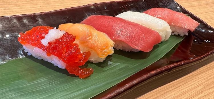 Sushi Choshimaru Hiyoshi