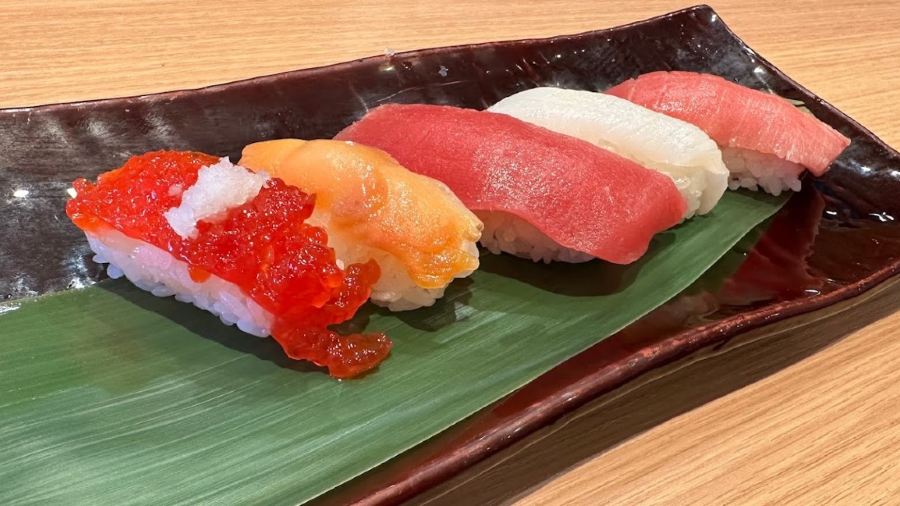 Sushi Choushimaru Hiyoshi