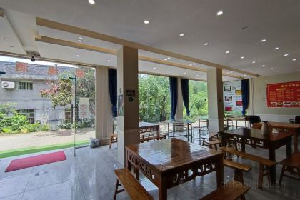 剑阁蜀缘酒店(剑门关景区北门店)·餐厅