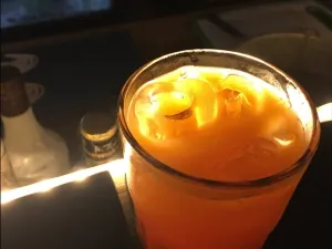 Hunter Bar Cancun