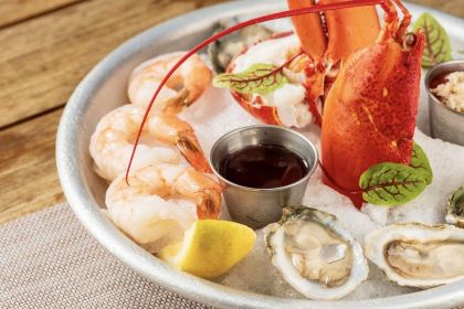 Isabelle’s Grill Room and Garden