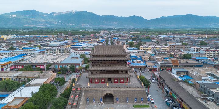 Daizhou Ancient City