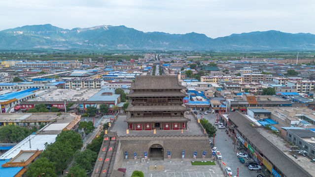 Daizhou Ancient City